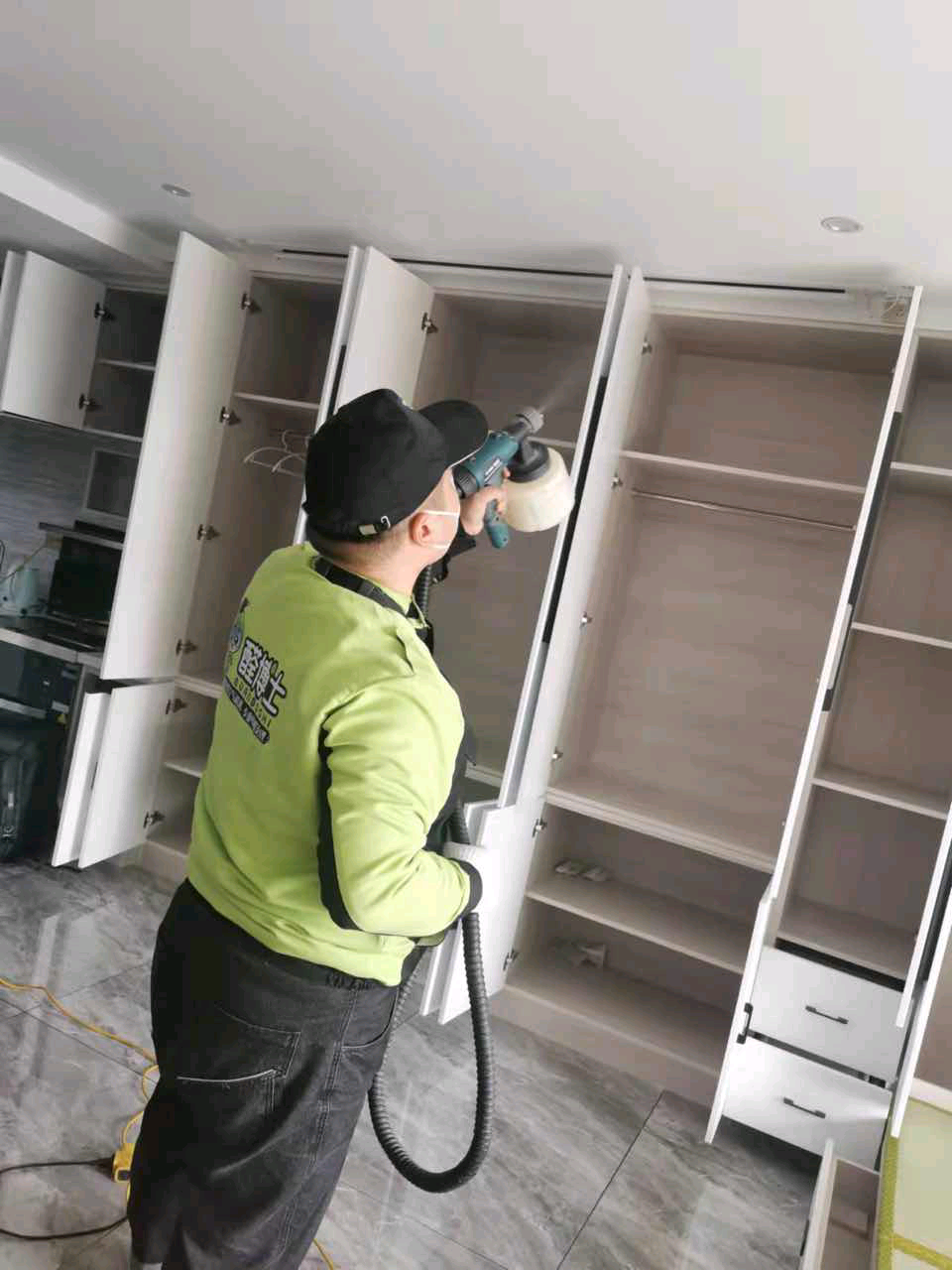 望花醛博士（农村信用社办公室)甲醛治理除甲醛公司