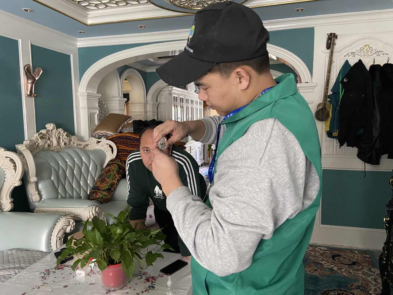 望花汇城锦丽园小区 测甲醛 甲醛检测公司