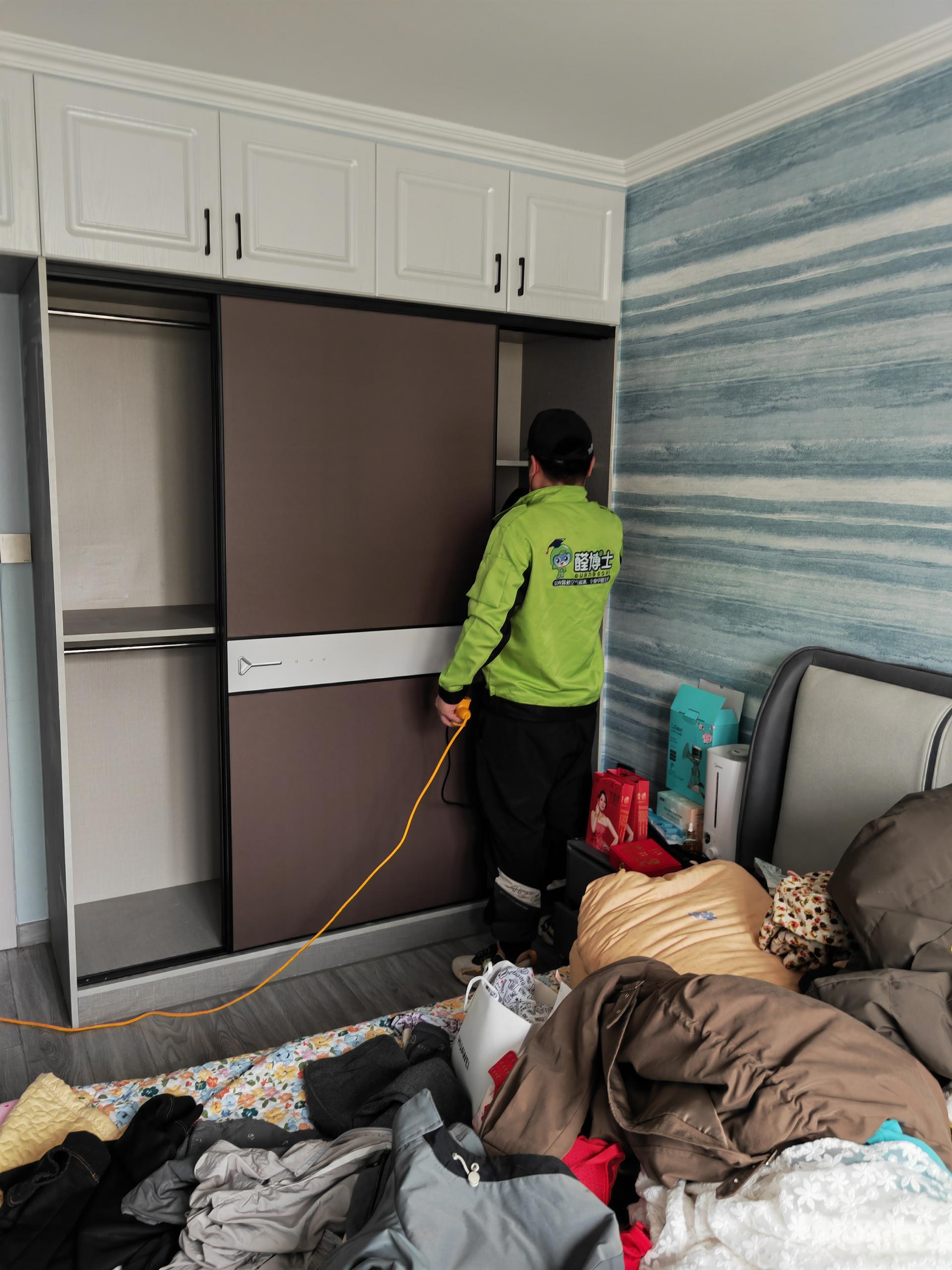 望花阿克塔什社区除甲醛甲醛治理公司